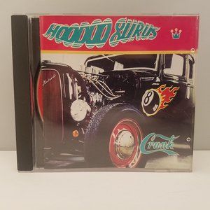 HOODOO GURUS Crank Audio CD 1994 BMG Arista